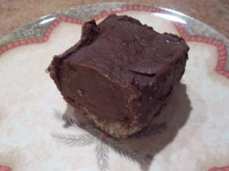 Chocolate Mousse Cake