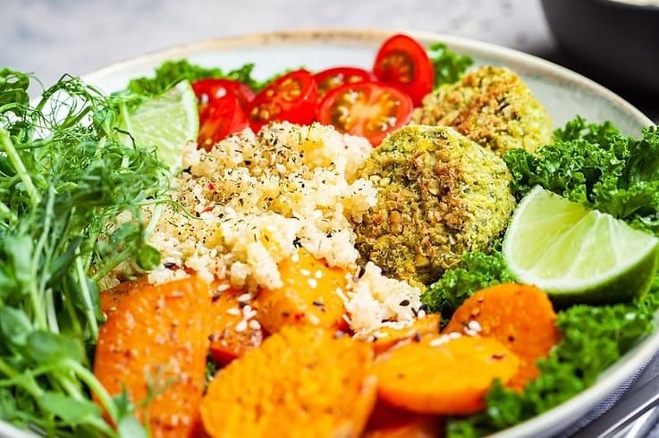 Diet for Healthy Aging