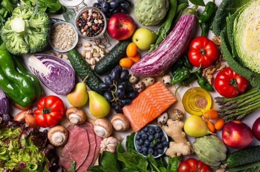 Embracing a Mostly Plant-Based Diet for Sustainability and Well-being