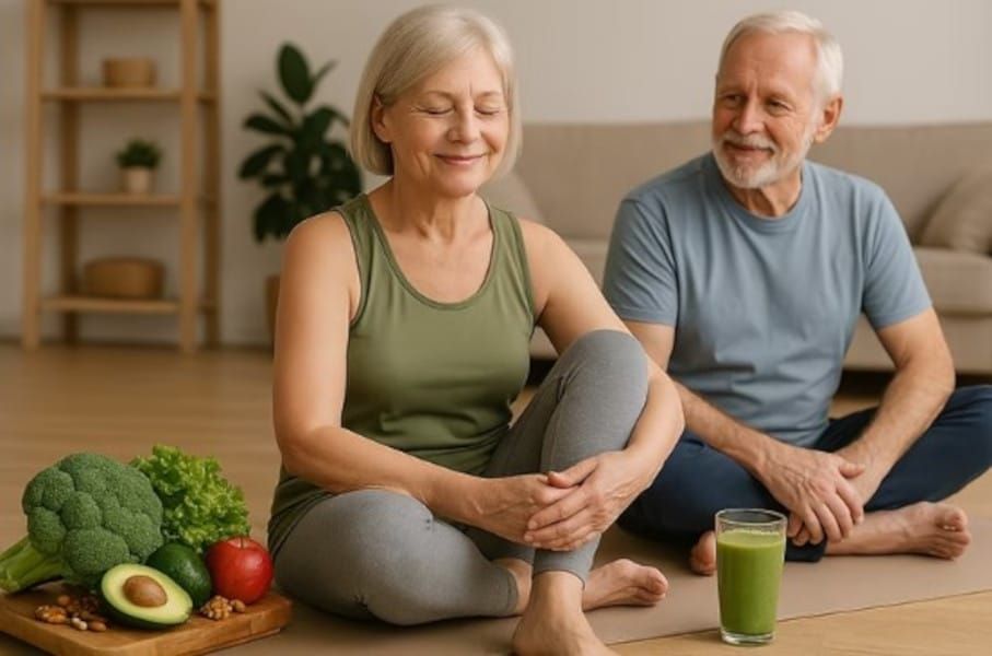 10 Common Health Challenges People Face Over Age 60