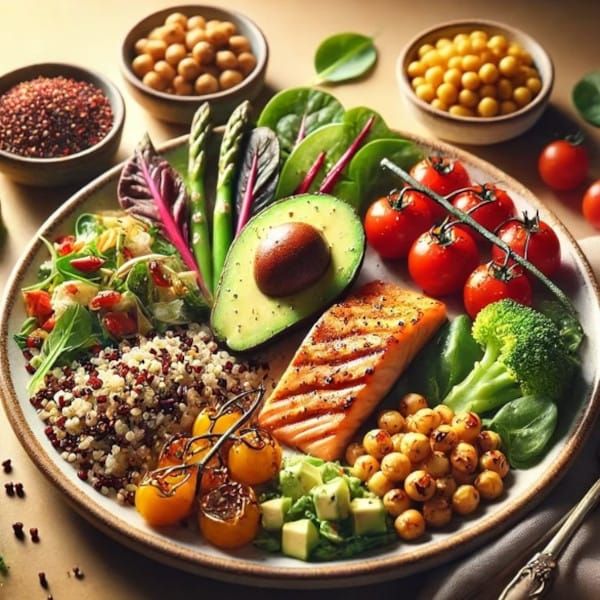 Is it possible to have your cake and eat it too? Balancing indulgence and health in a flexitarian diet