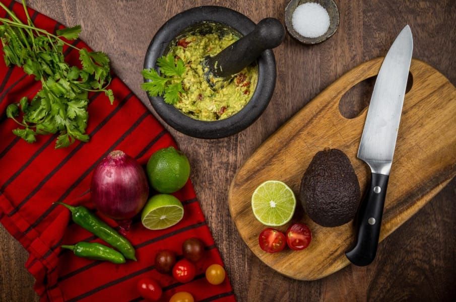 Food Prep and Storage