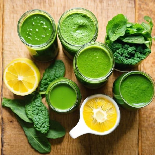Green Juice Galore