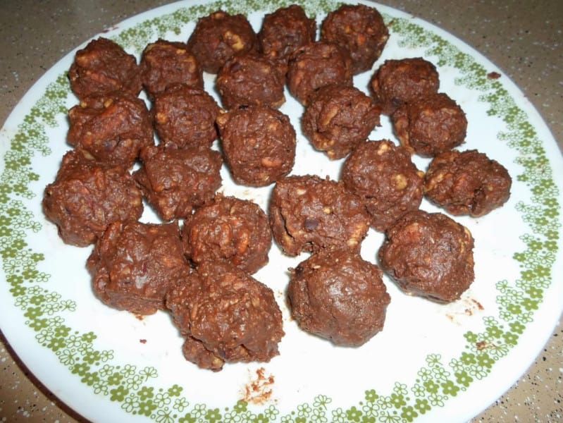 Low Sugar Almond Cacao Clusters