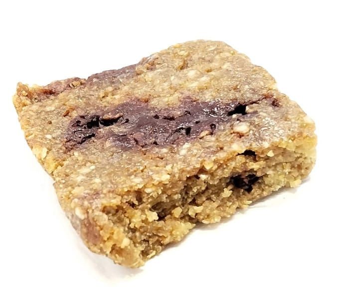Quinoa Banana Chocolate Chip Bars