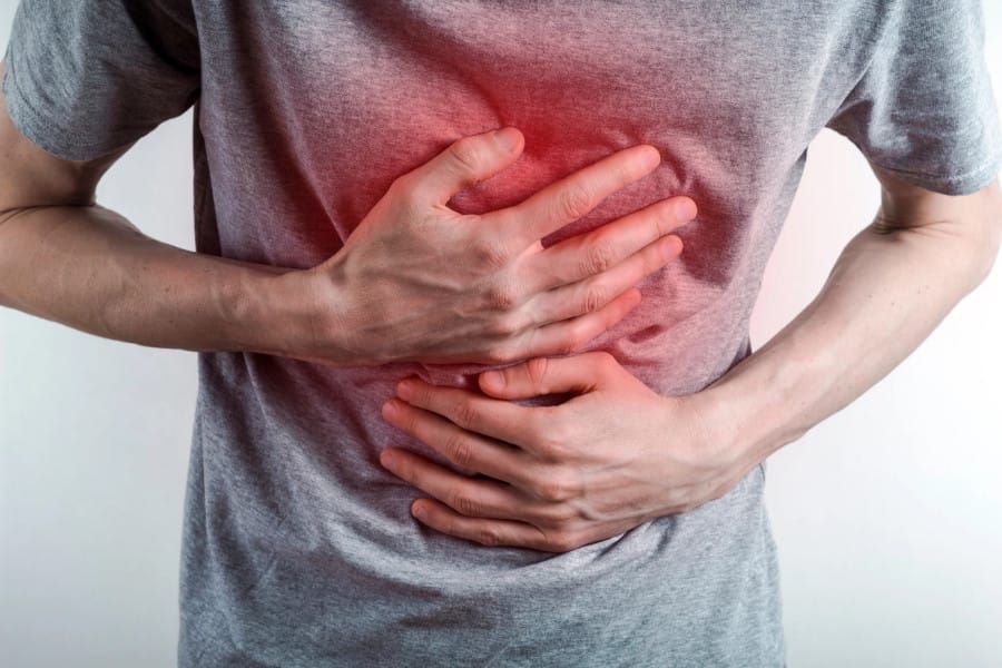 Relieving Heartburn and Indigestion