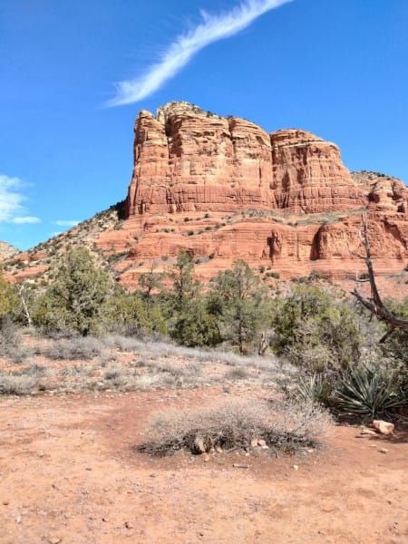 The Hike to Bell Rock