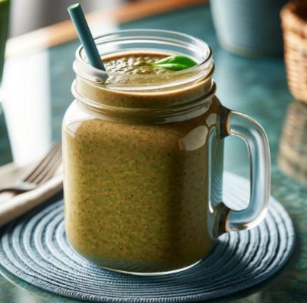 Tropical Sunrise Smoothie