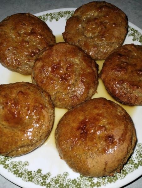 Versatile Vegan Banana Bliss Muffins