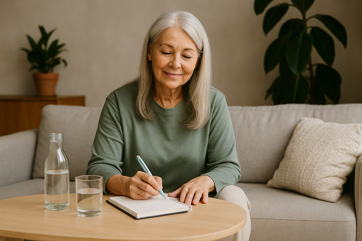 Simple Ways to Lower Stress & Nurture Longevity