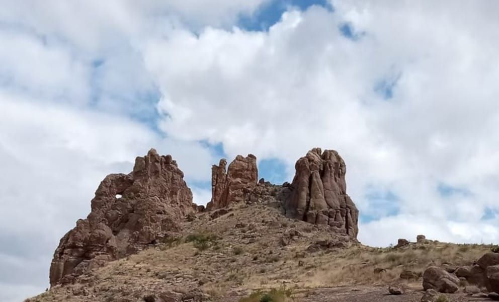 A Spiritual Journey Through the Superstition Wilderness