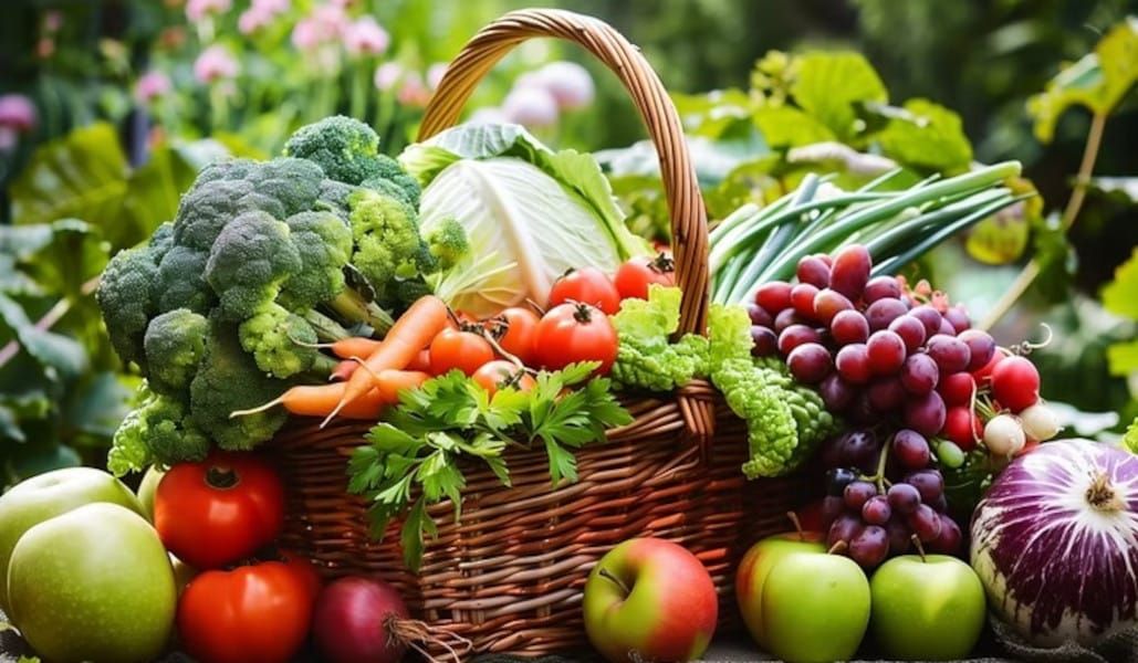 Properly Clean Fresh Produce