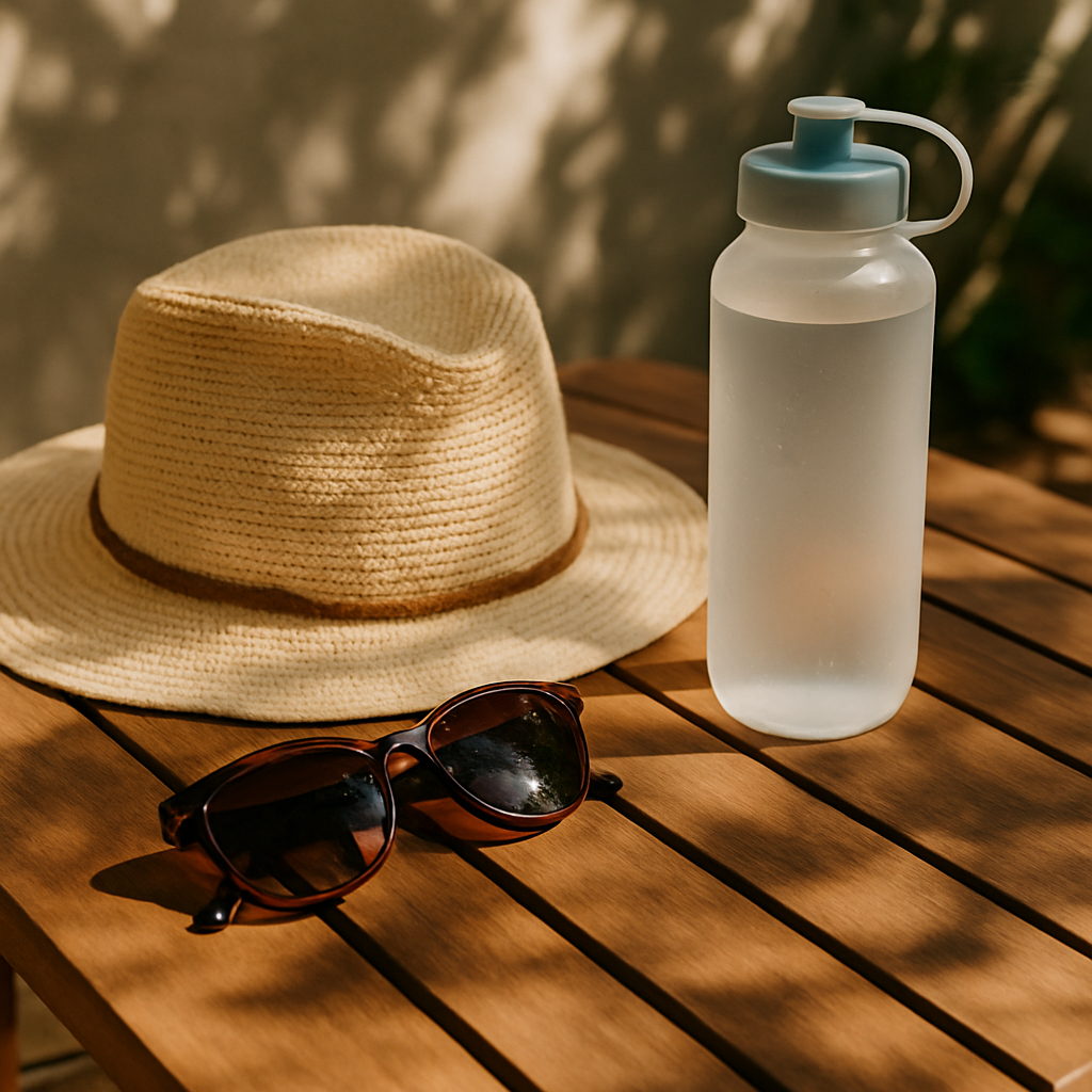 Thriving Through the Heat