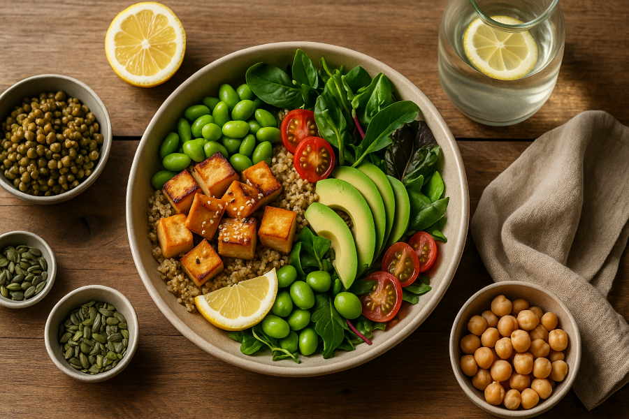 Protein made simple after 60 plus creatine basics