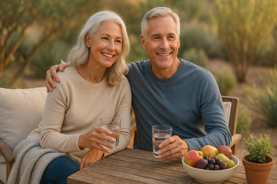 September for Longevity