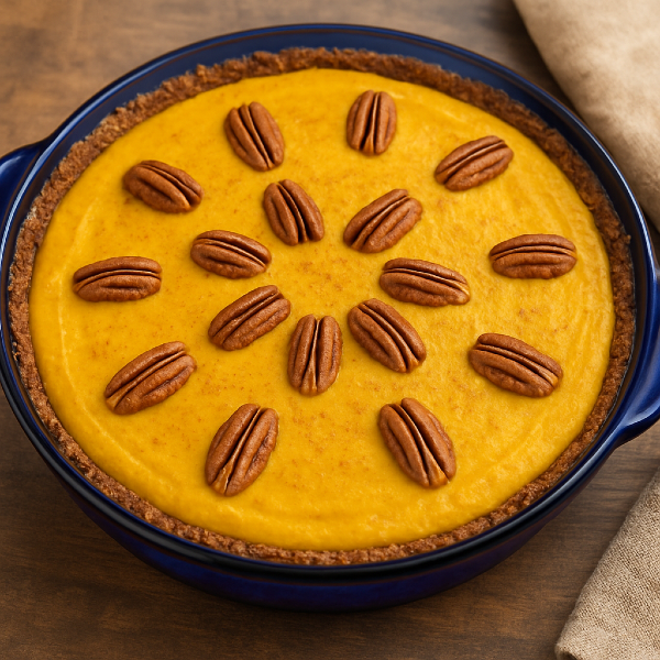 Butternut Squash Pie