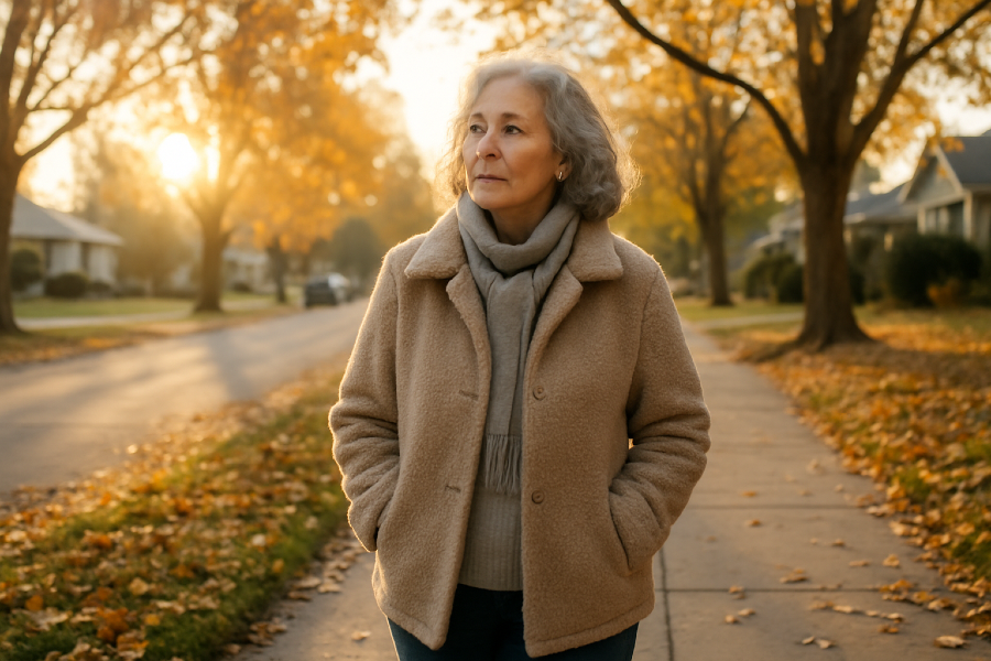 Navigating Holiday Blues With Compassion