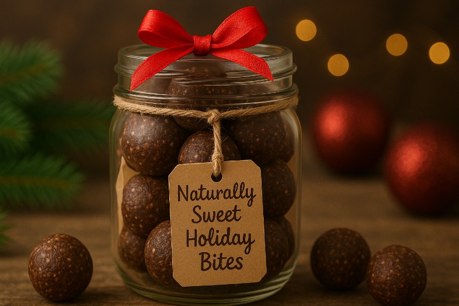 A Simple, Clean & Delicious Holiday Gift