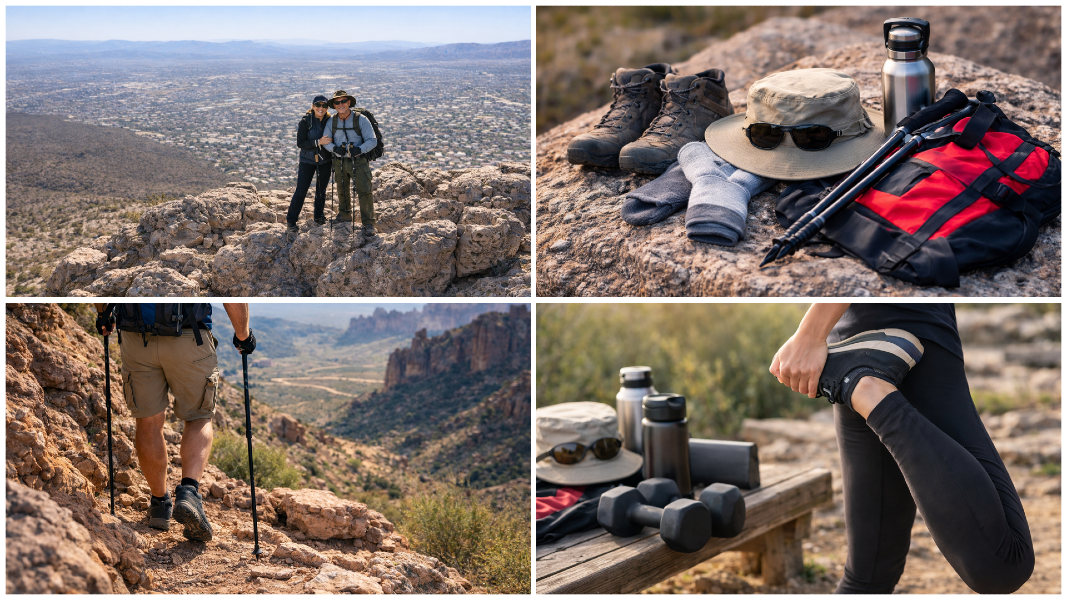 Our 2026 Arizona Hiking Strategy