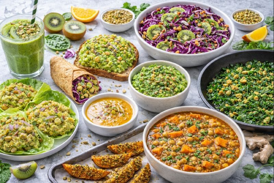 January Focus Foods for Longevity (with 10 easy recipes)