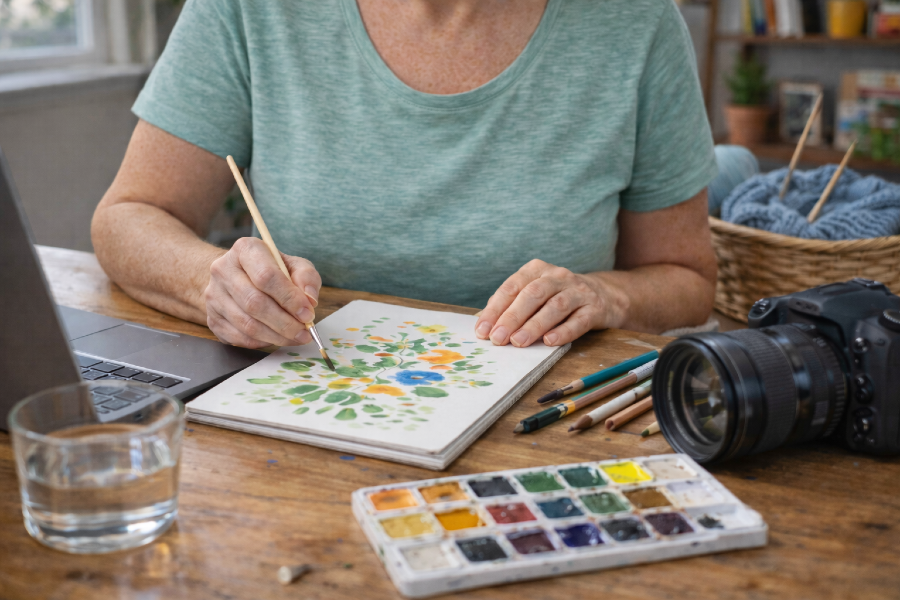 Why I Keep Learning New Skills After 60