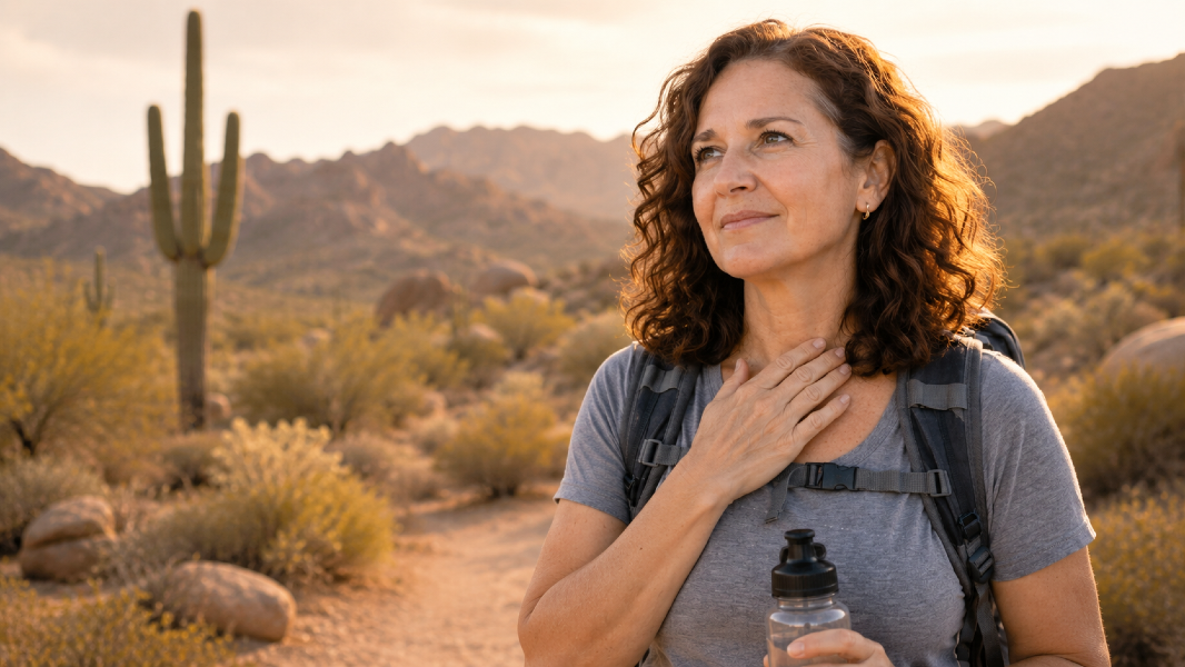 When Dry Air Starts Messing With Your Health