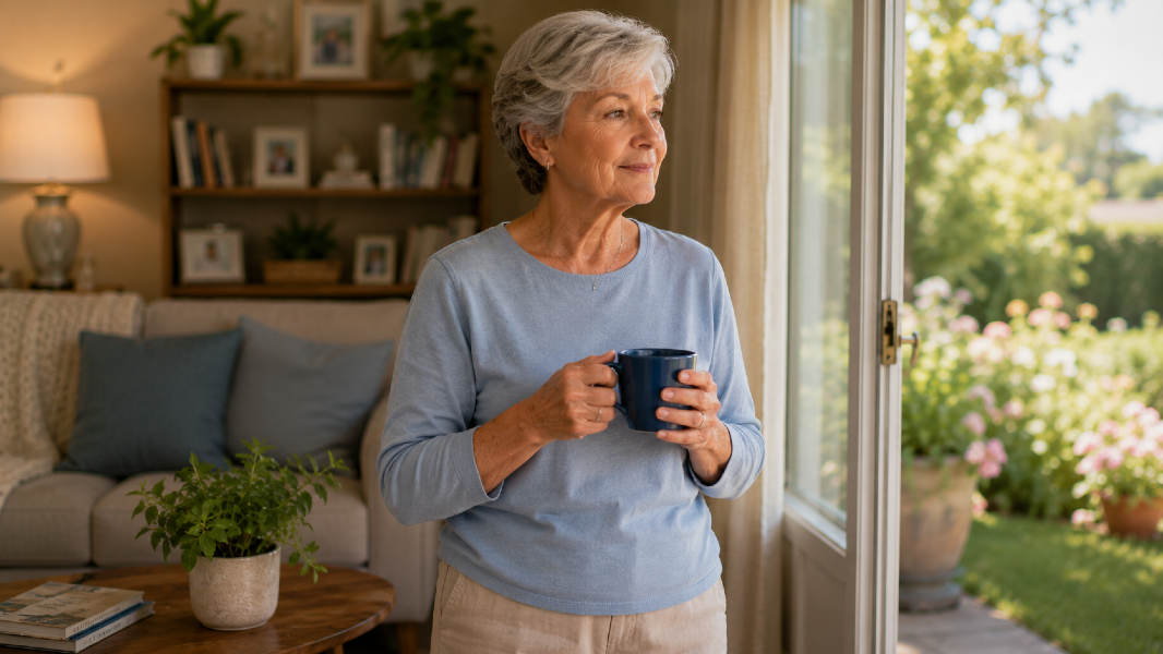 Heat Safety, Scam Protection and Financial Checkpoints for Older Adults