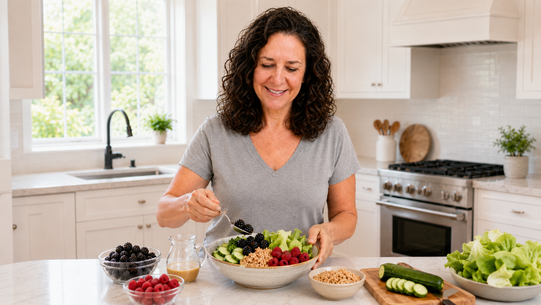 Four July Foods That Support a Healthier Gut