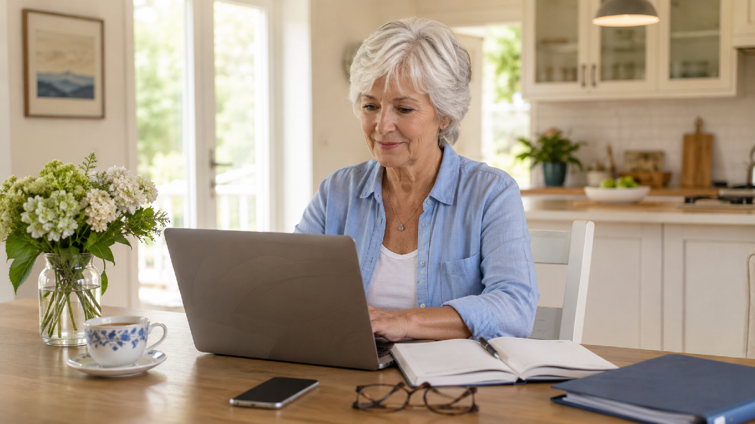 Simple Tech and Money Cleanup Steps for a Safer Summer