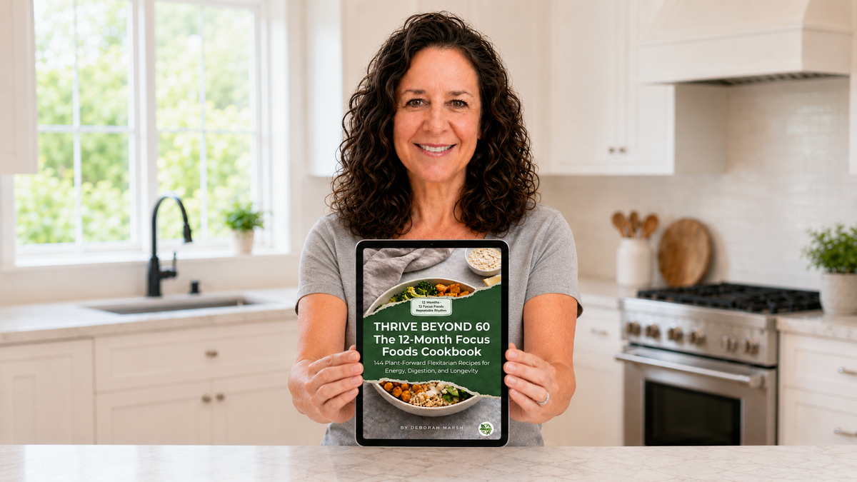 The Cookbook That Actually Tells You What to Do