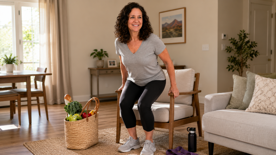 The 4 Movements That Protect Everyday Independence After 60