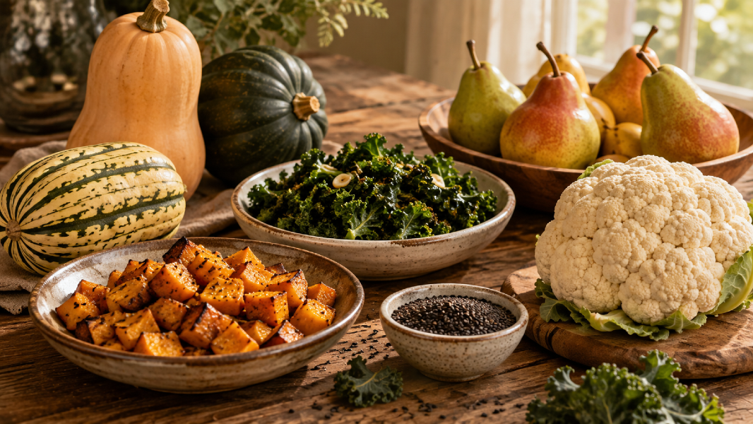 5 September Focus Foods Worth Carrying Into Fall