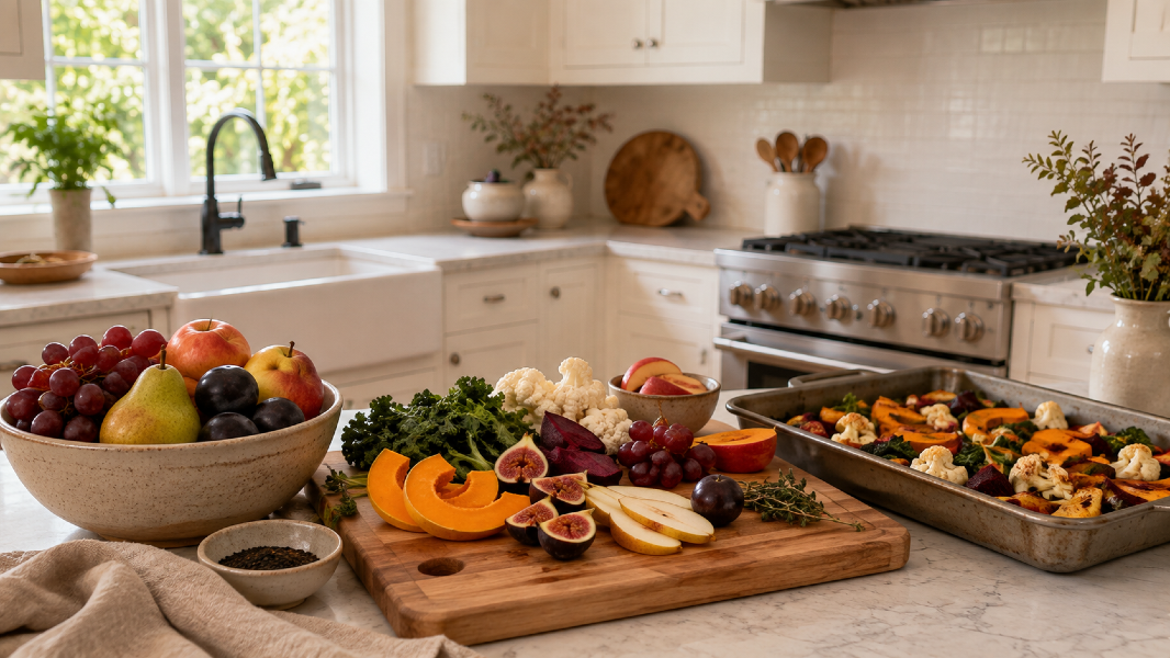Food, Movement, and Healthy-Living Habits Worth Carrying Forward