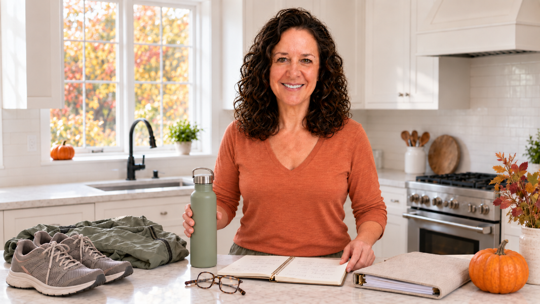 A Stronger October Starts With a 20-Minute Fall Reset