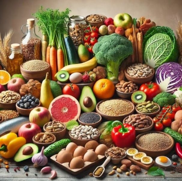 Balanced and Sustainable Eating