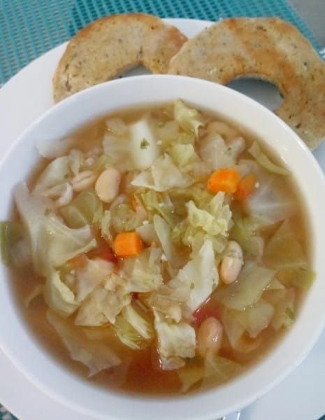 Cabbage Soup: A Nutrient-Rich Comfort Dish