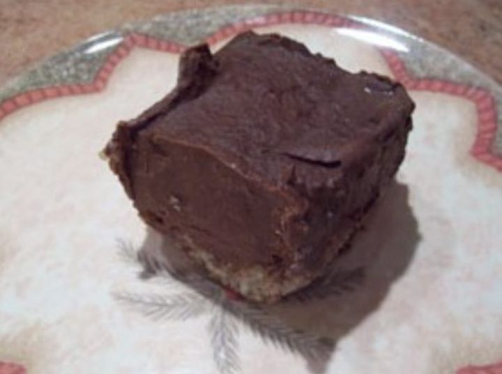 Chocolate Mousse Cake