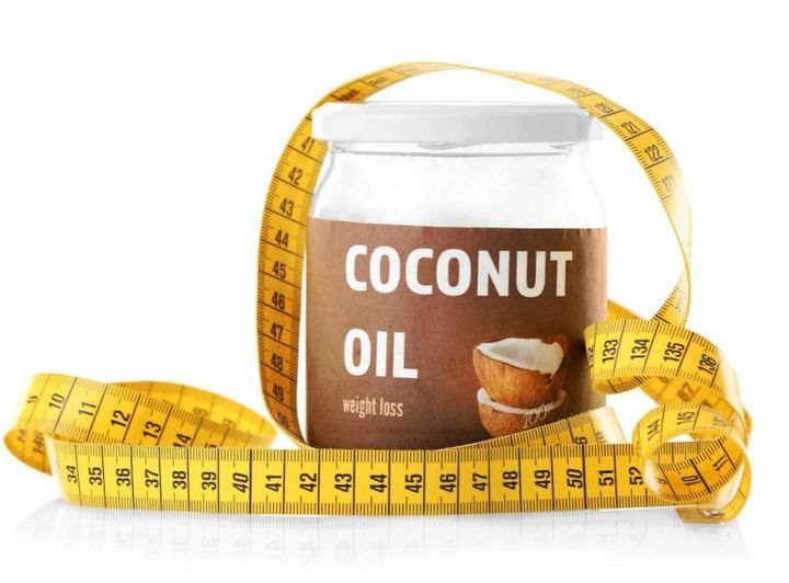 Coconut Oil and Weight Loss