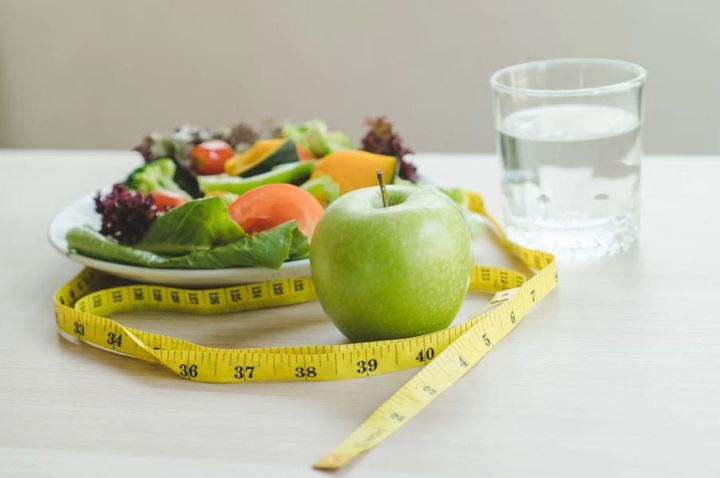 The Elements of Good Nutrition