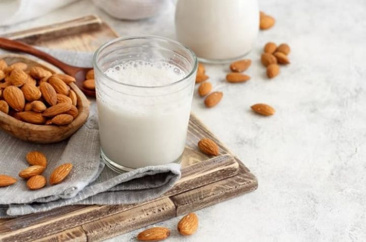 Dairy Free - Raw Almond Milk