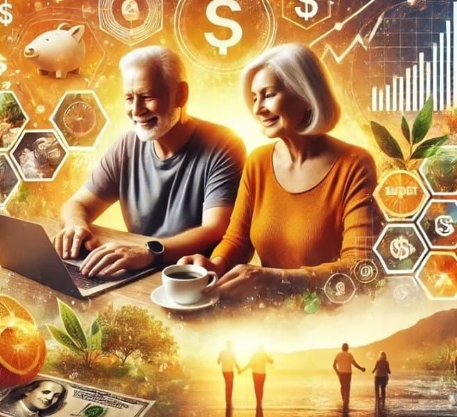 Introducing The Financial Flex Series