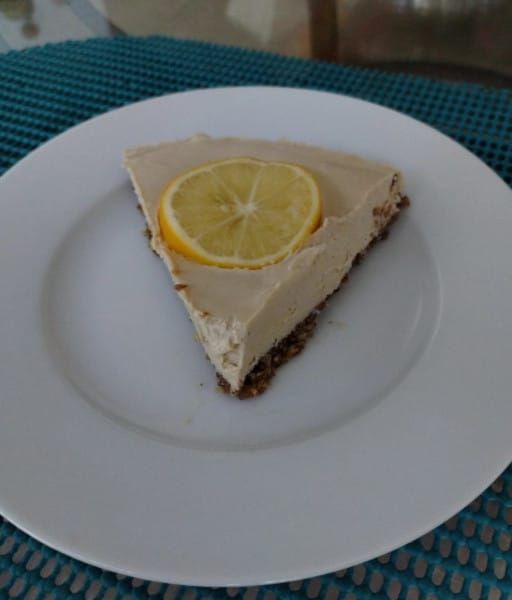 Lemon Cream Tart
