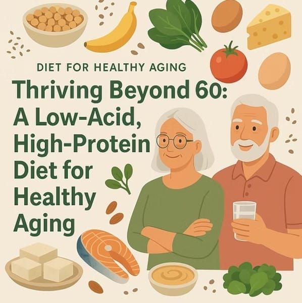 Diet for Healthy Aging