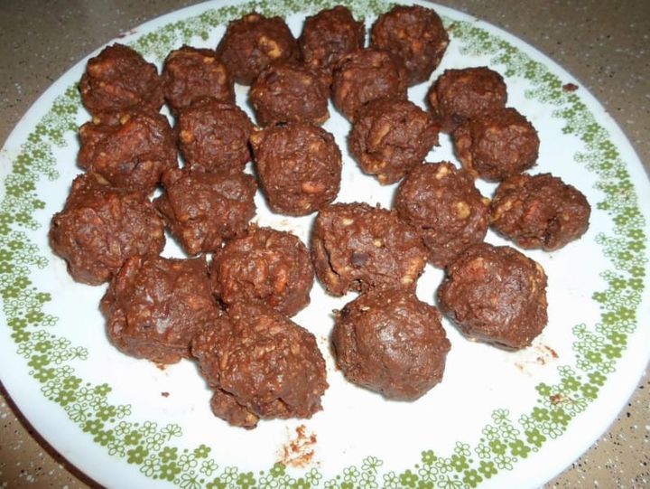 Low Sugar Almond Cacao Clusters