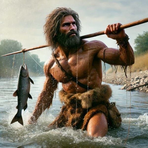 The Evolution of Food