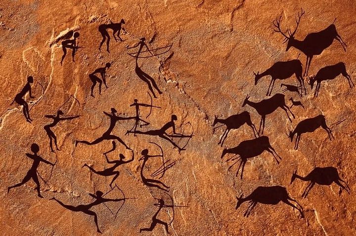 The Evolutionary Journey of Humankind