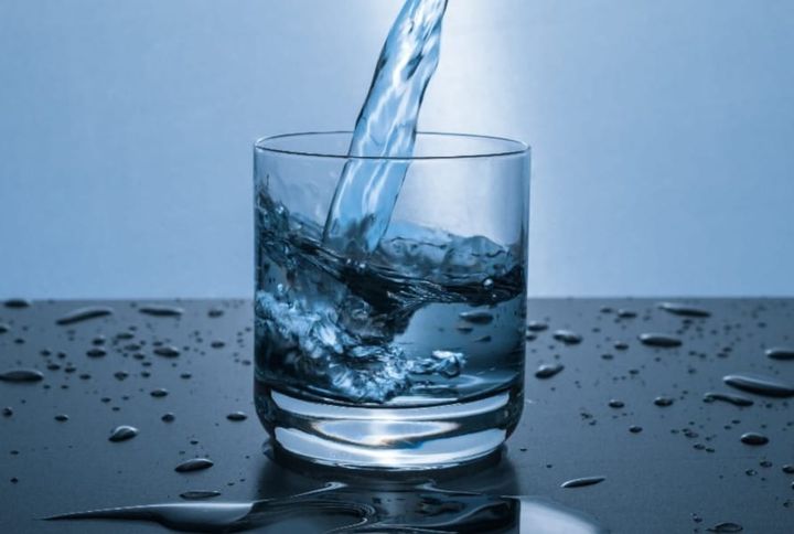 The Power of Water in Your Body