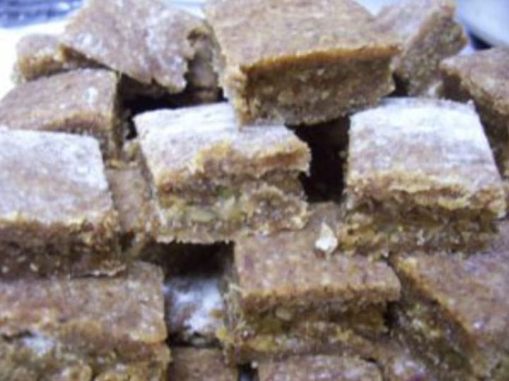 Raw and Vegan Fig Newton Delights!