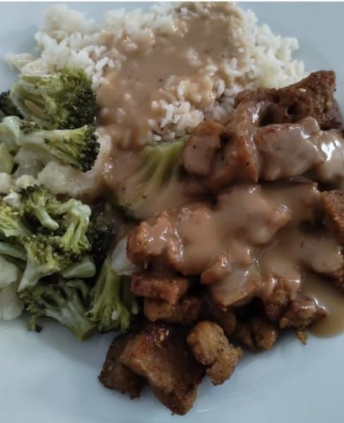 Savory Plant-Based Comfort