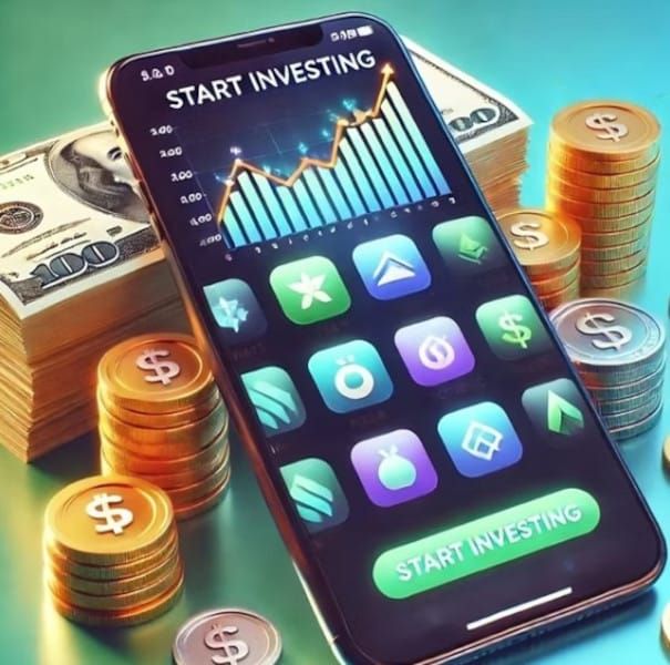 Investment Apps for Beginners